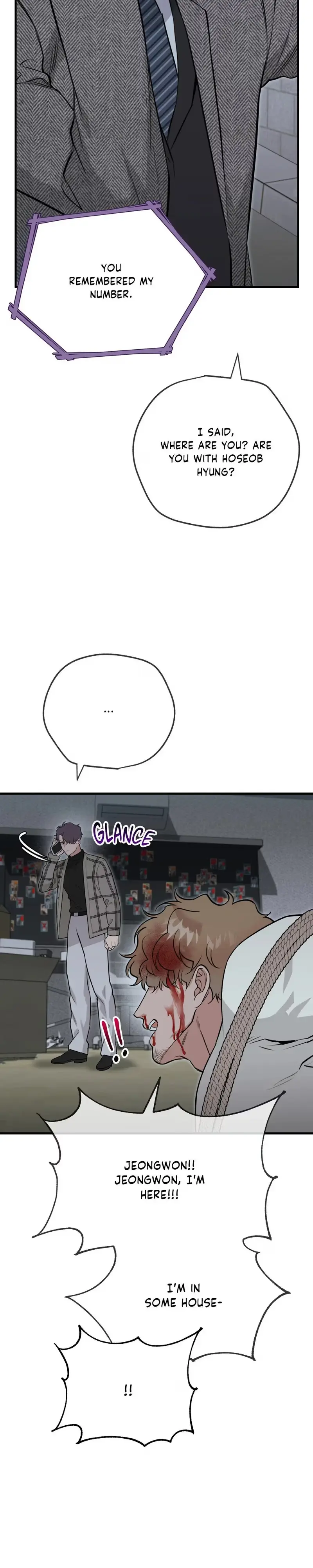 Read BDSM 101 chapter 42 image 13 on Lezhin