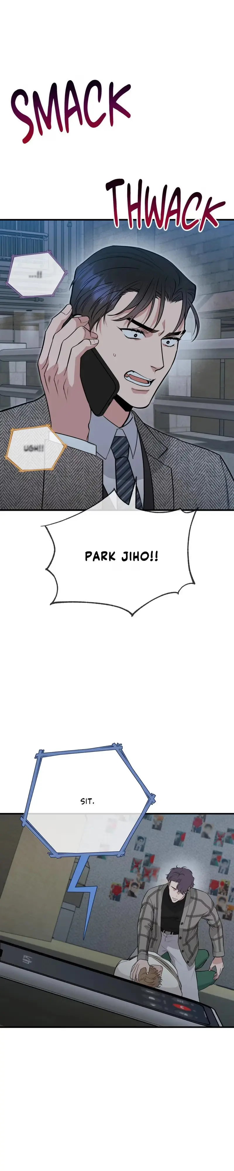 Read BDSM 101 chapter 42 image 14 on Lezhin