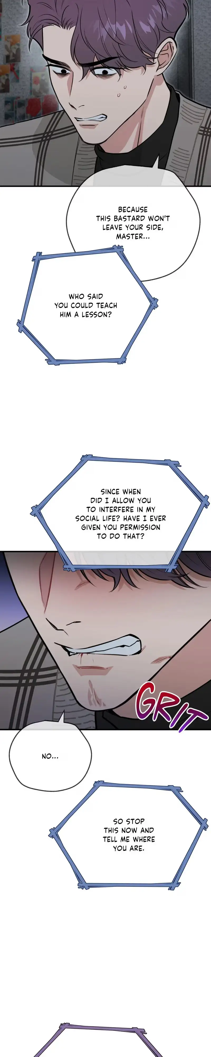 Read BDSM 101 chapter 42 image 17 on Lezhin