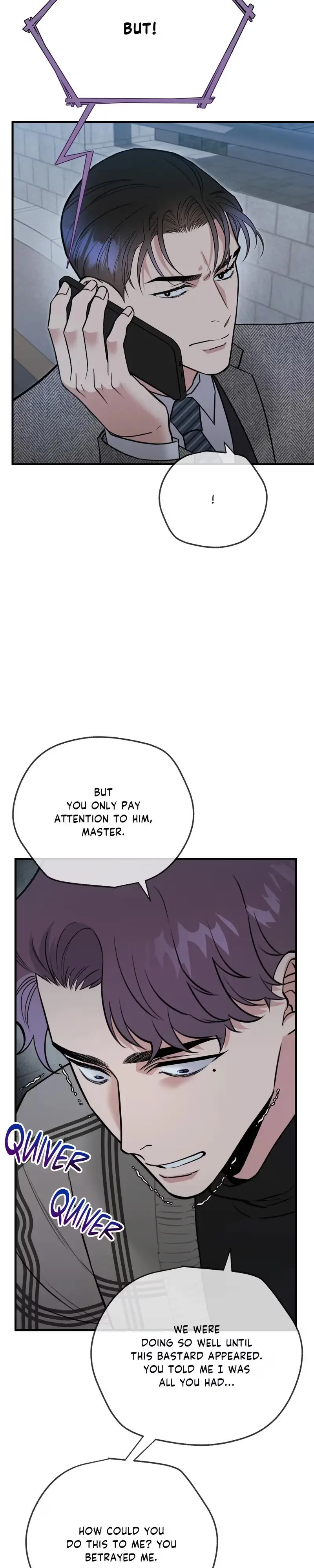 Read BDSM 101 chapter 42 image 18 on Lezhin