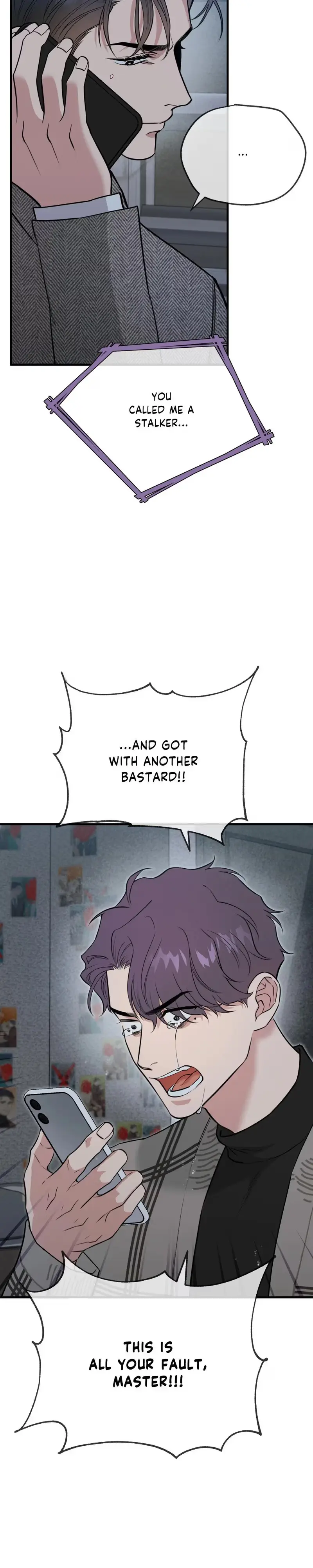 Read BDSM 101 chapter 42 image 20 on Lezhin