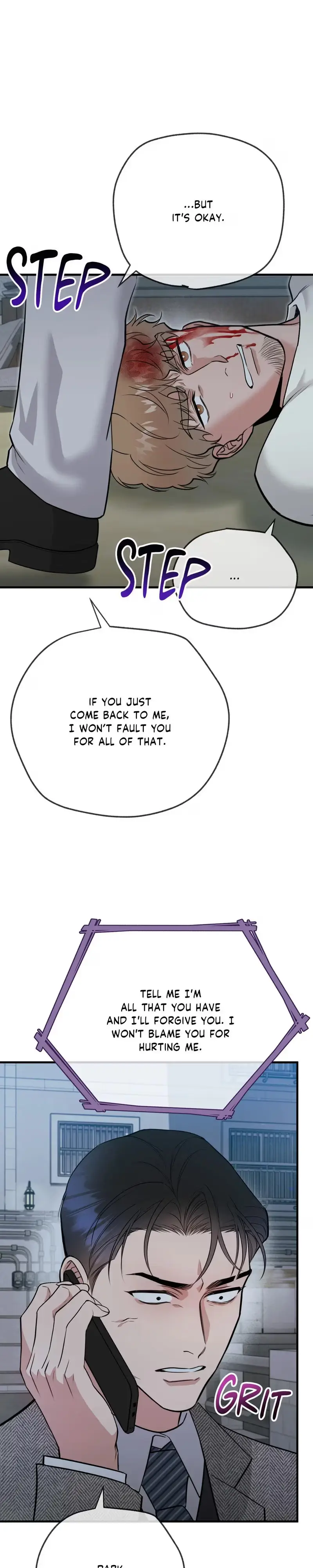 Read BDSM 101 chapter 42 image 21 on Lezhin