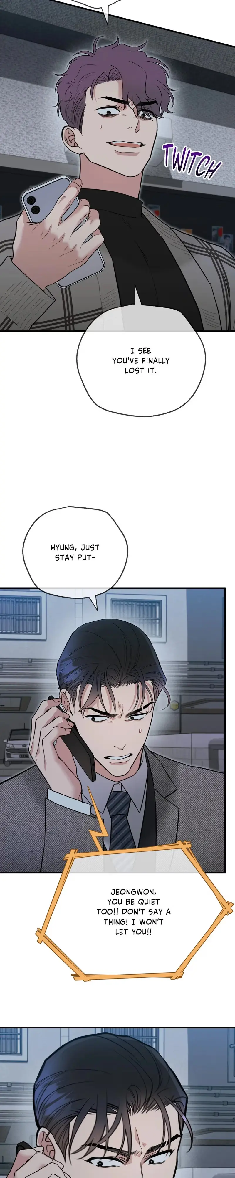 Read BDSM 101 chapter 42 image 26 on Lezhin