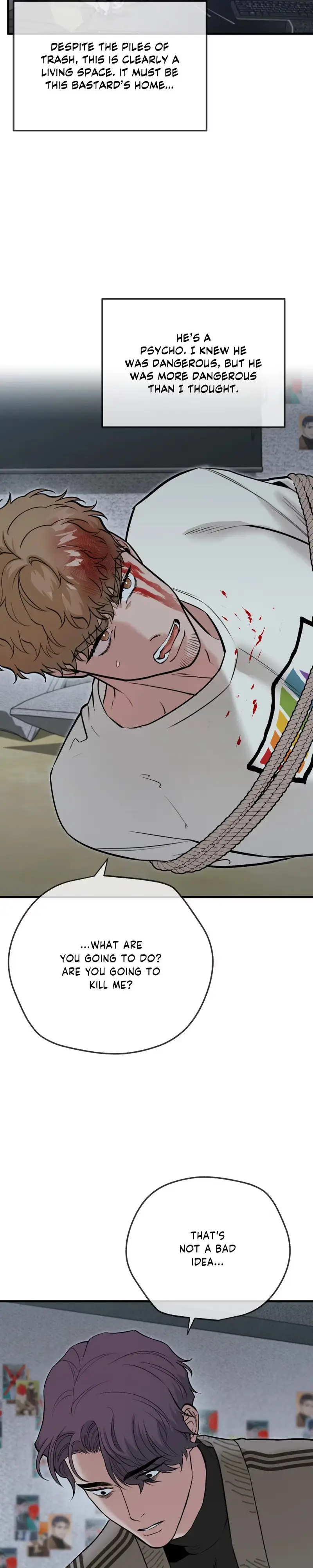 Read BDSM 101 chapter 42 image 3 on Lezhin