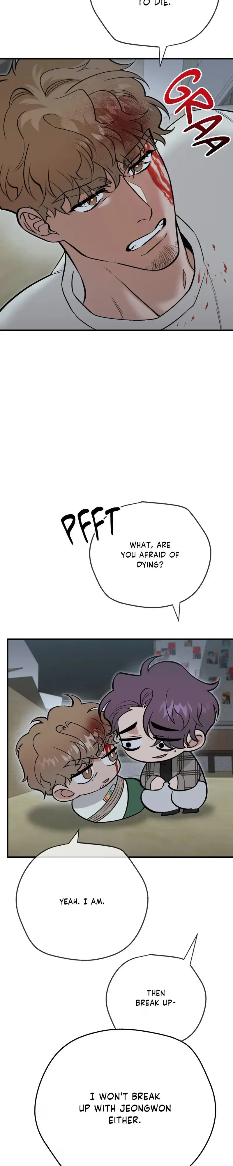 Read BDSM 101 chapter 42 image 5 on Lezhin