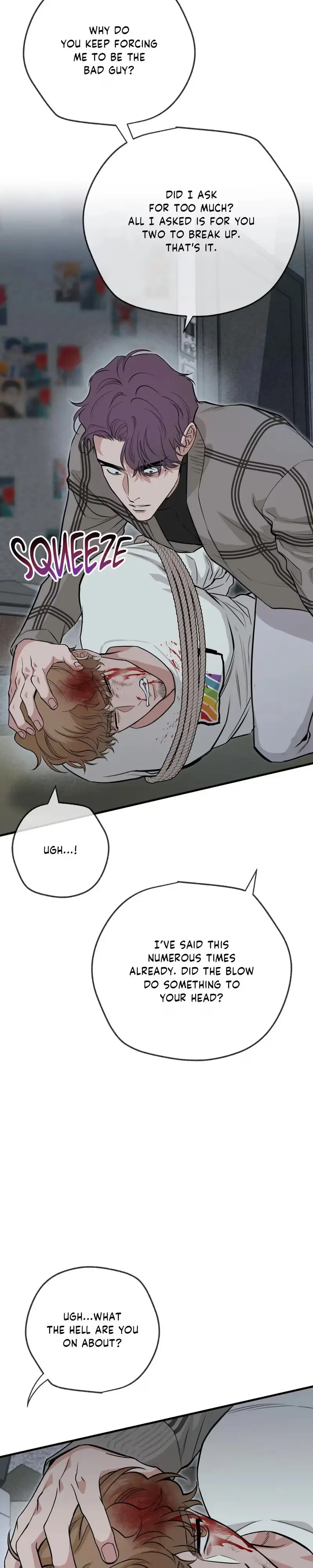 Read BDSM 101 chapter 42 image 9 on Lezhin