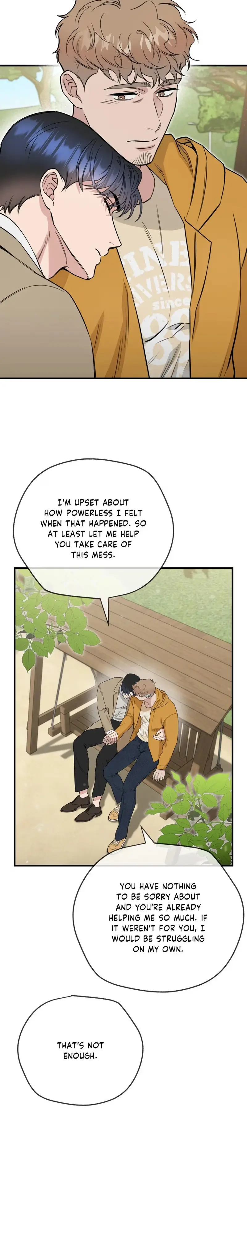 Read BDSM 101 chapter 43 image 11 on Lezhin