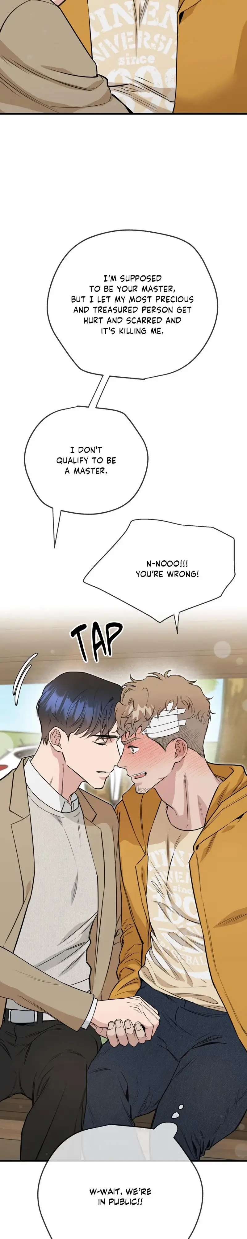 Read BDSM 101 chapter 43 image 13 on Lezhin