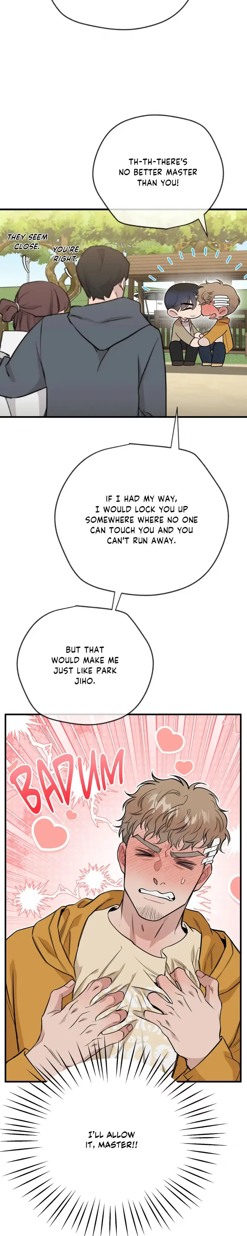 Read BDSM 101 chapter 43 image 14 on Lezhin