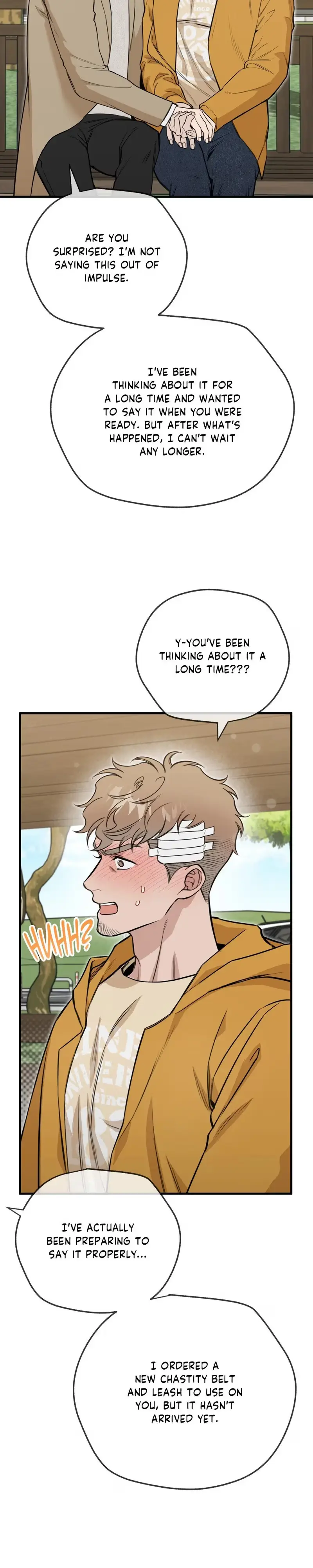 Read BDSM 101 chapter 43 image 17 on Lezhin
