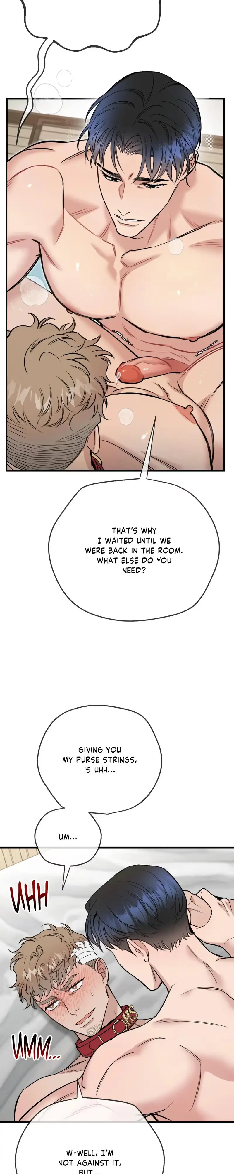Read BDSM 101 chapter 43 image 22 on Lezhin