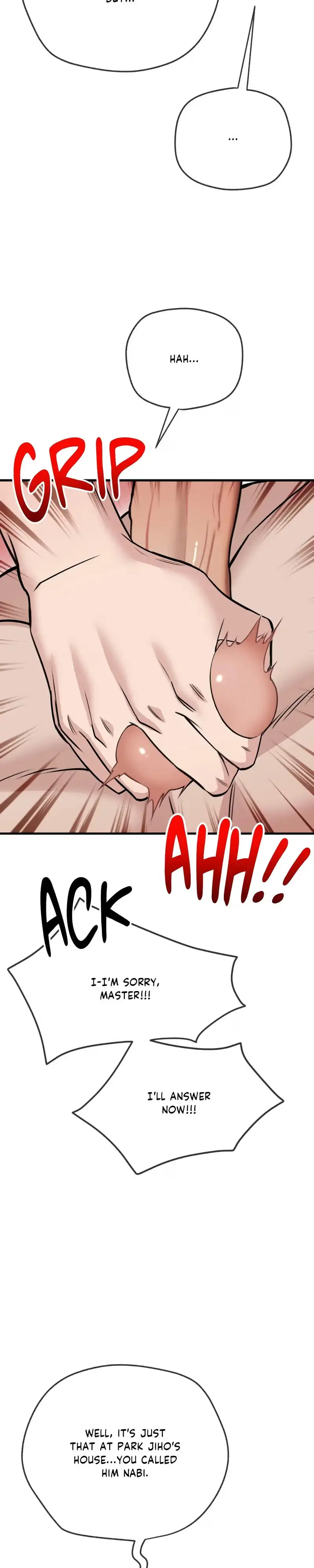 Read BDSM 101 chapter 43 image 23 on Lezhin