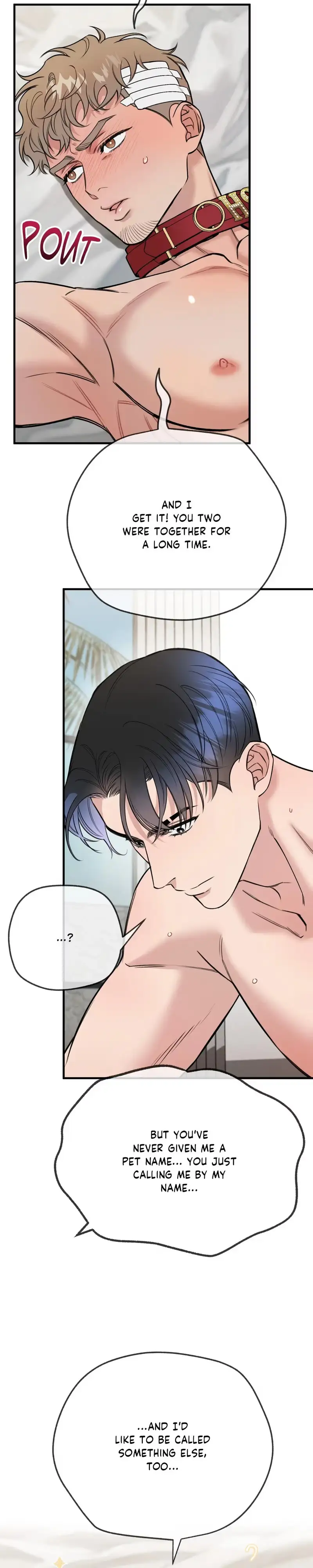 Read BDSM 101 chapter 43 image 24 on Lezhin