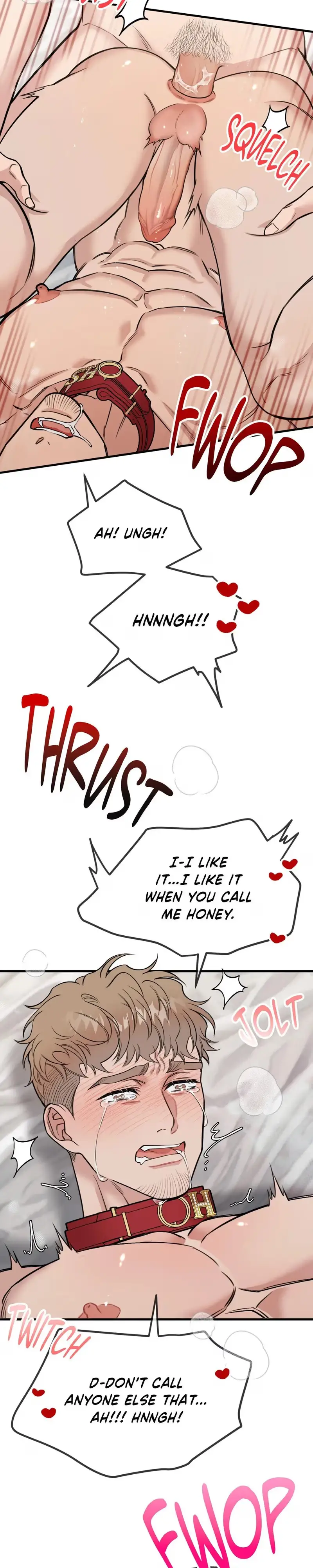 Read BDSM 101 chapter 43 image 31 on Lezhin