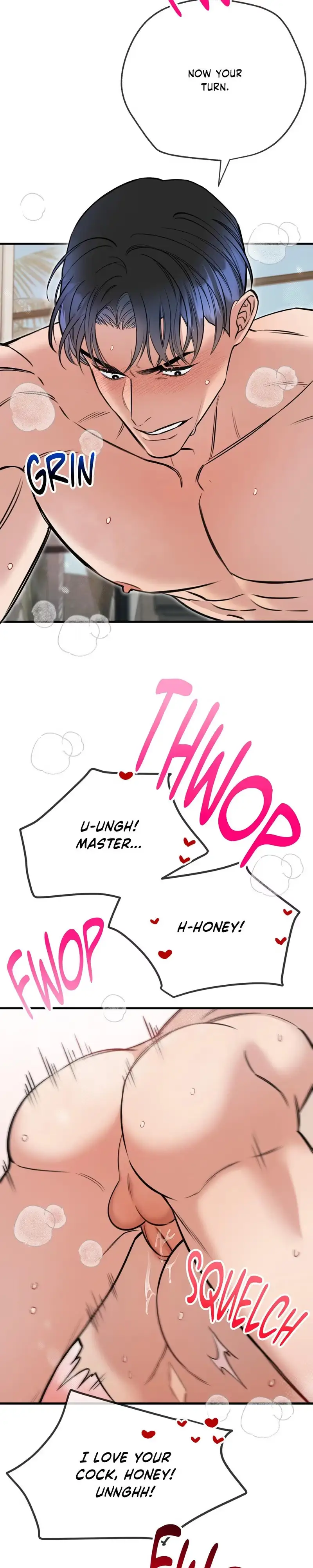 Read BDSM 101 chapter 43 image 32 on Lezhin