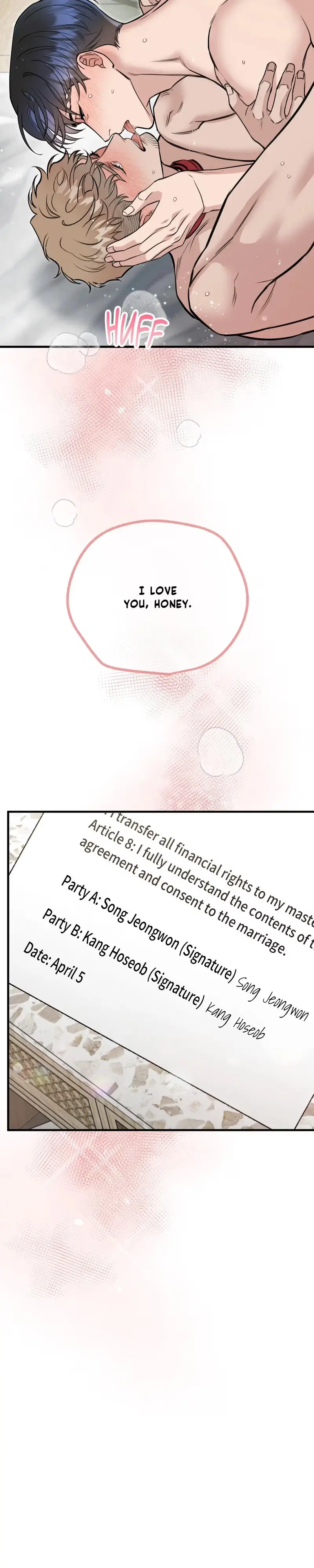 Read BDSM 101 chapter 43 image 37 on Lezhin