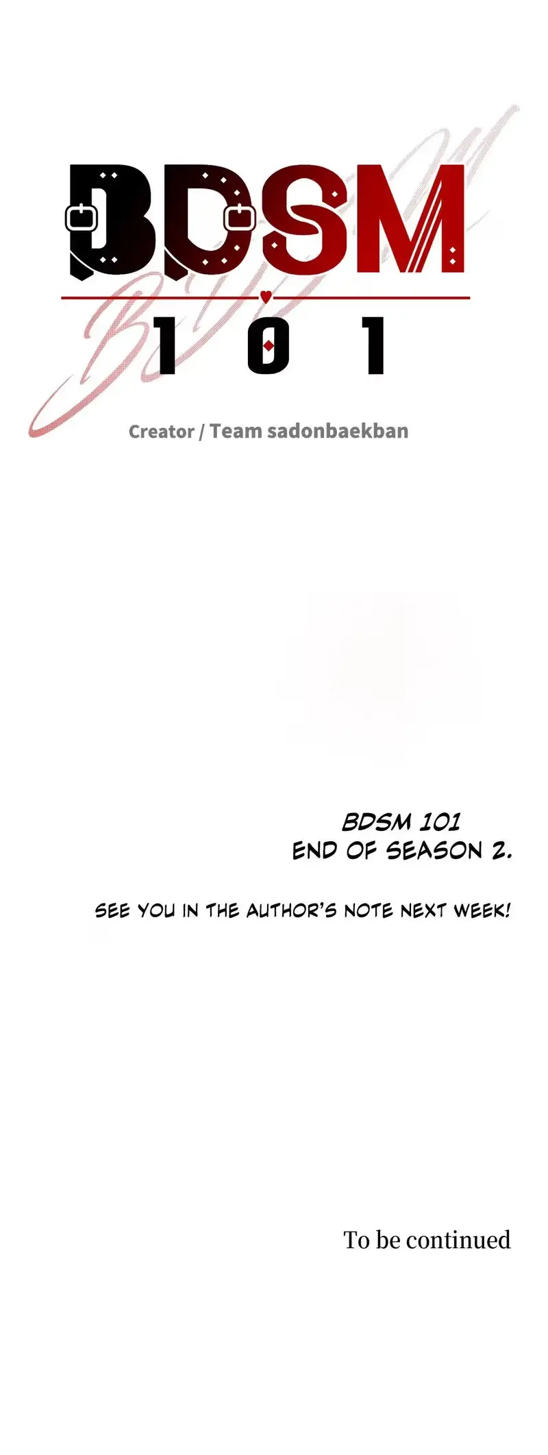 Read BDSM 101 chapter 43 image 38 on Lezhin