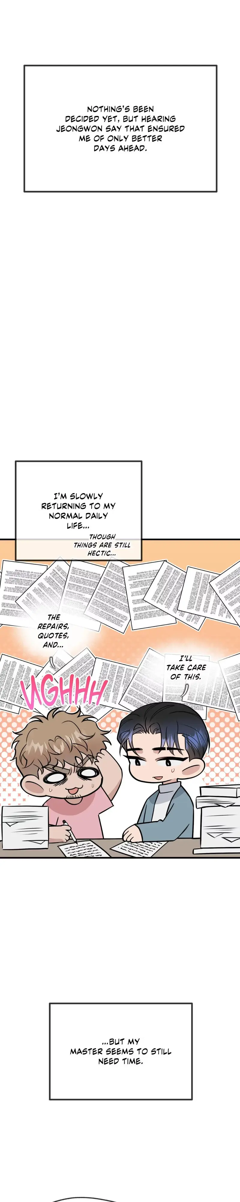 Read BDSM 101 chapter 43 image 4 on Lezhin