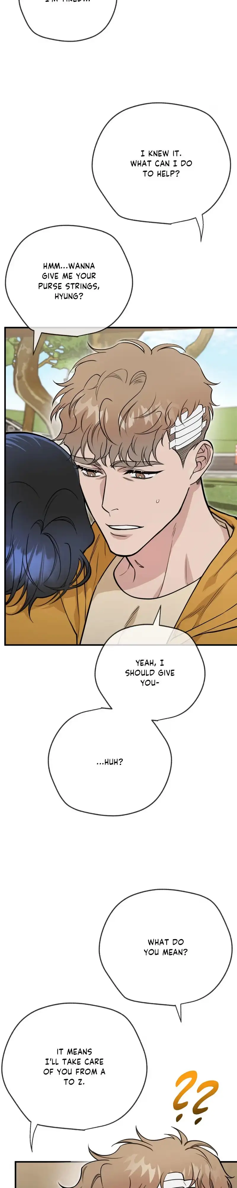 Read BDSM 101 chapter 43 image 6 on Lezhin