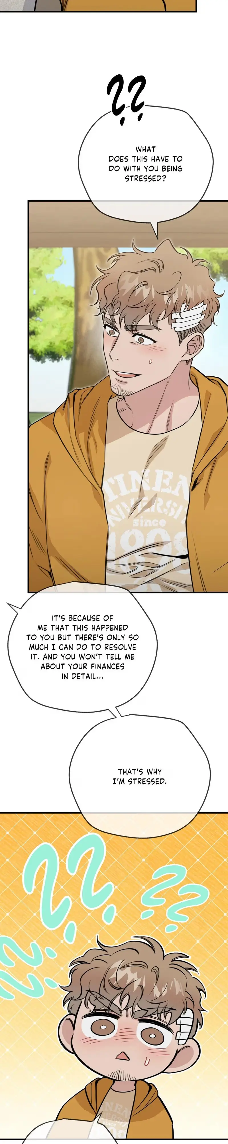 Read BDSM 101 chapter 43 image 8 on Lezhin