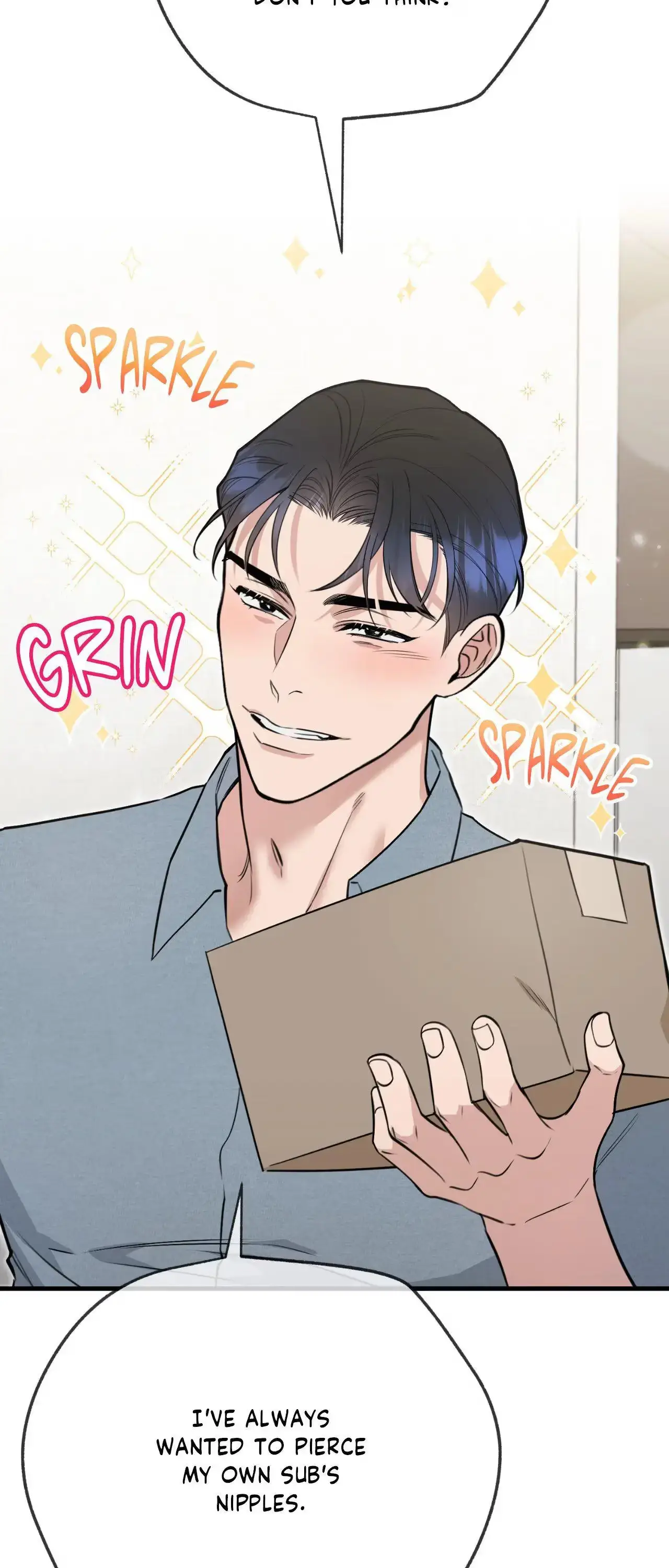 Read BDSM 101 chapter 44 image 10 on Lezhin