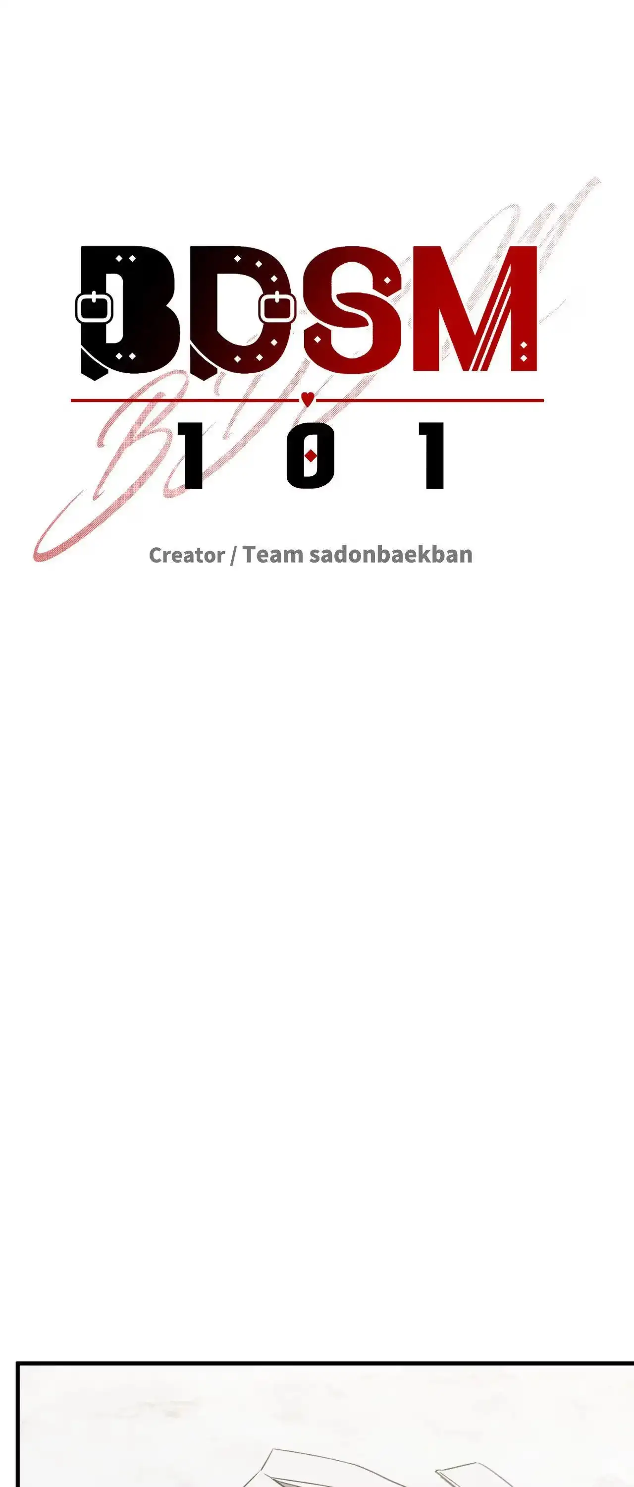 Read BDSM 101 chapter 44 image 14 on Lezhin