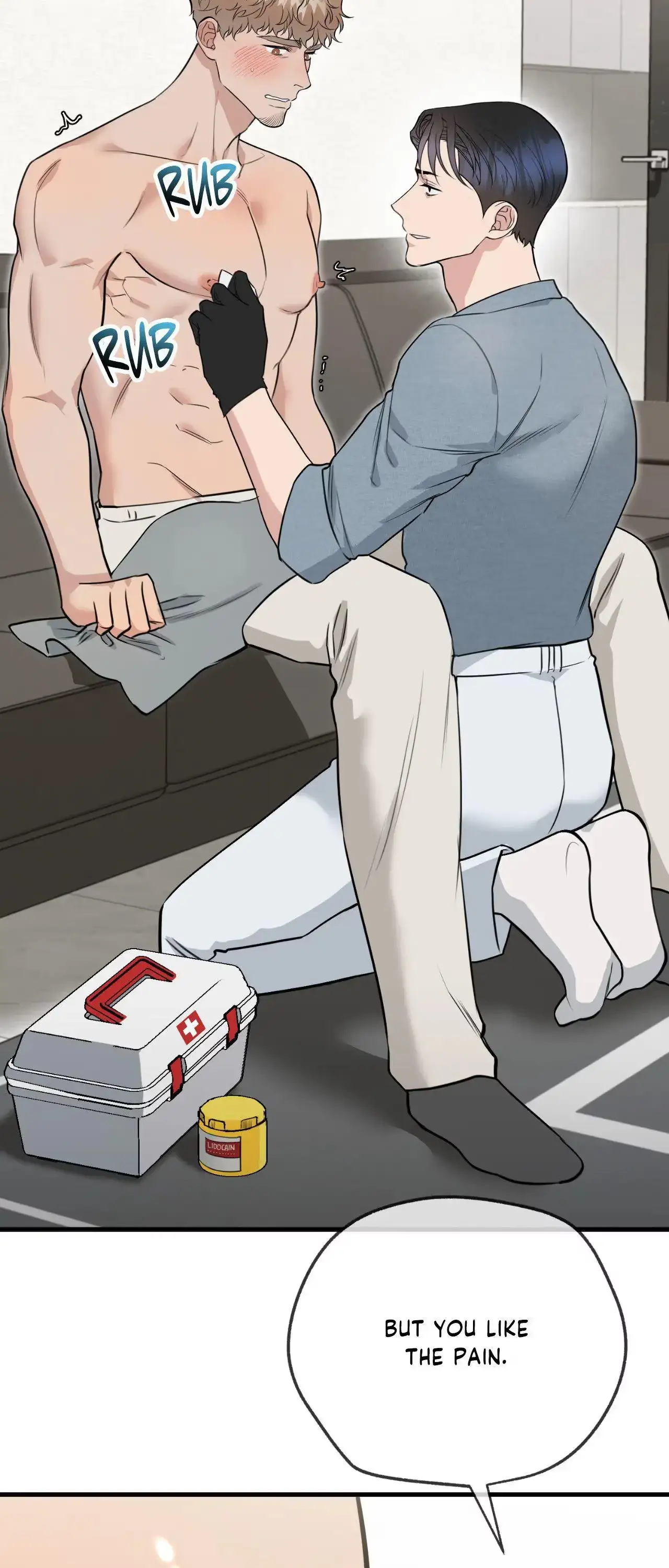 Read BDSM 101 chapter 44 image 16 on Lezhin