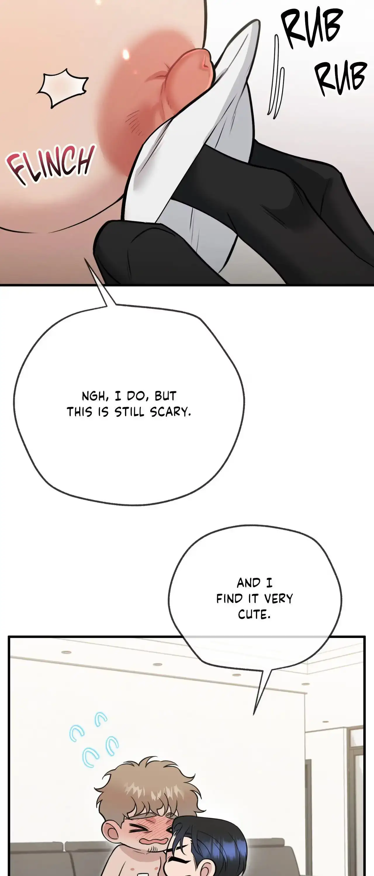 Read BDSM 101 chapter 44 image 17 on Lezhin