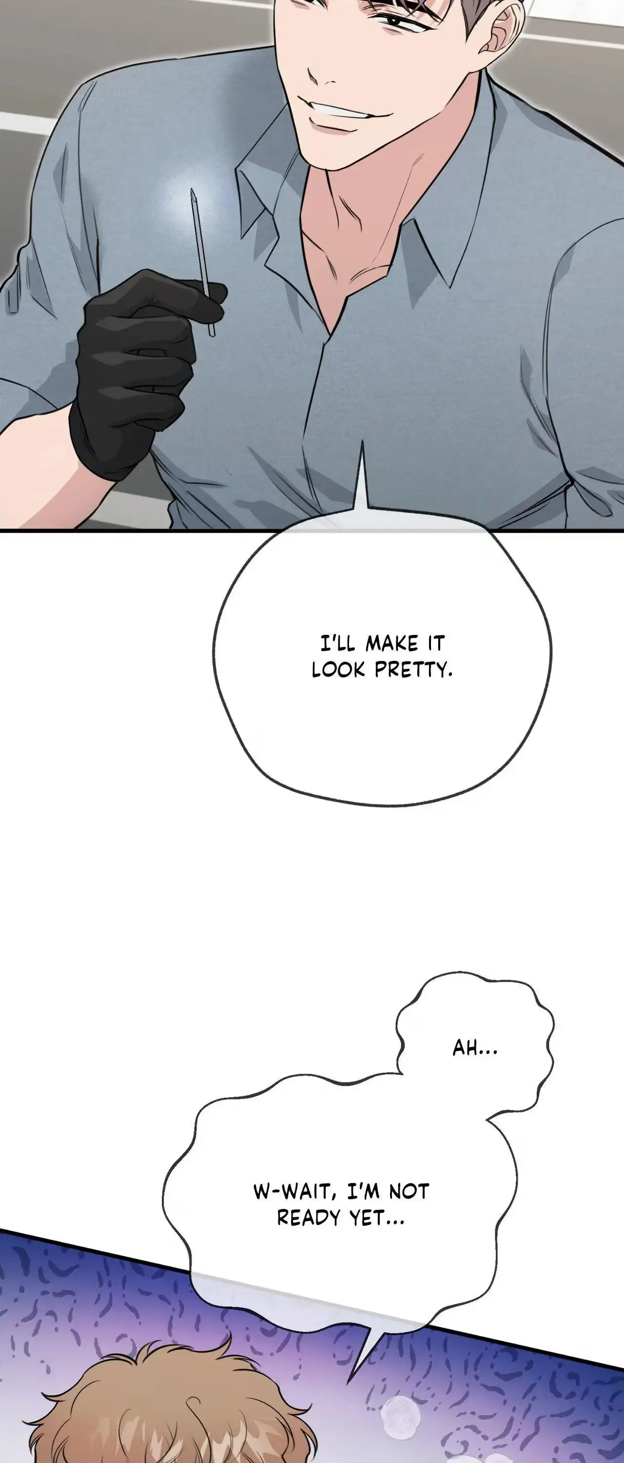 Read BDSM 101 chapter 44 image 27 on Lezhin