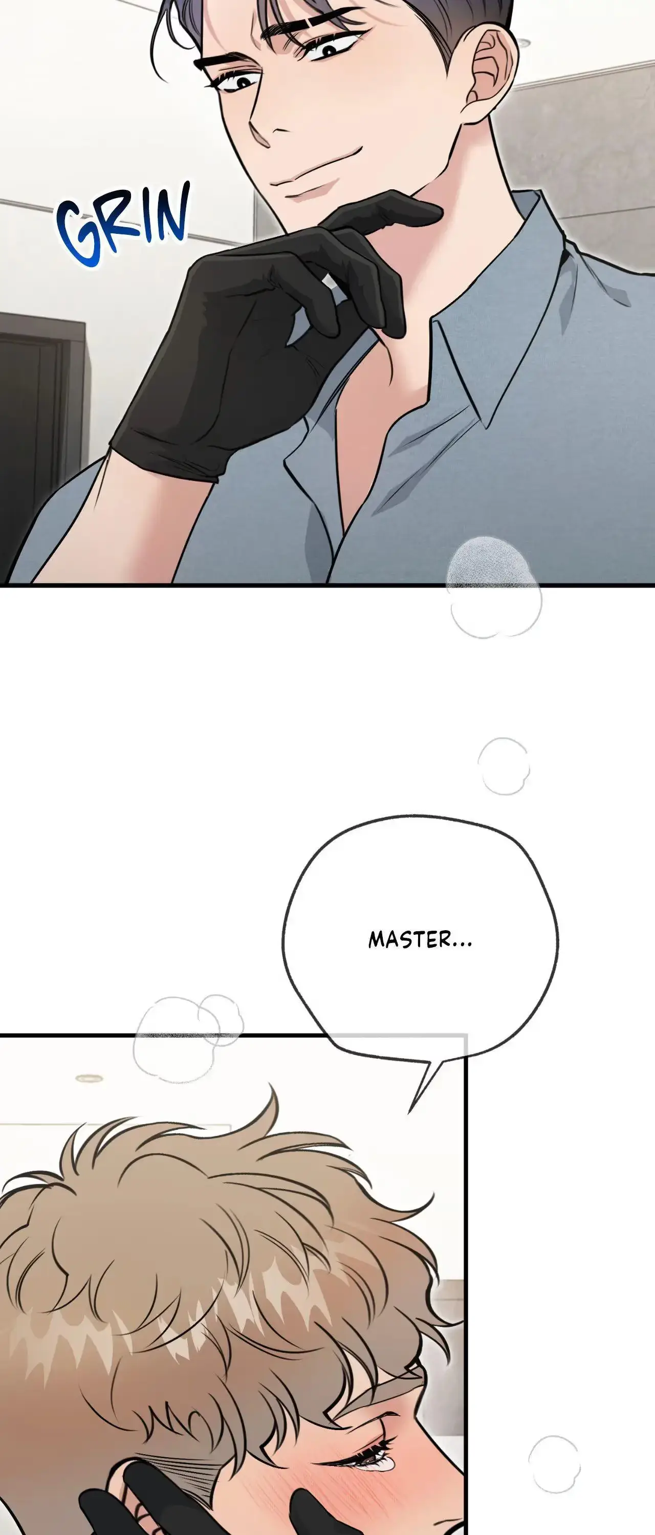 Read BDSM 101 chapter 44 image 32 on Lezhin
