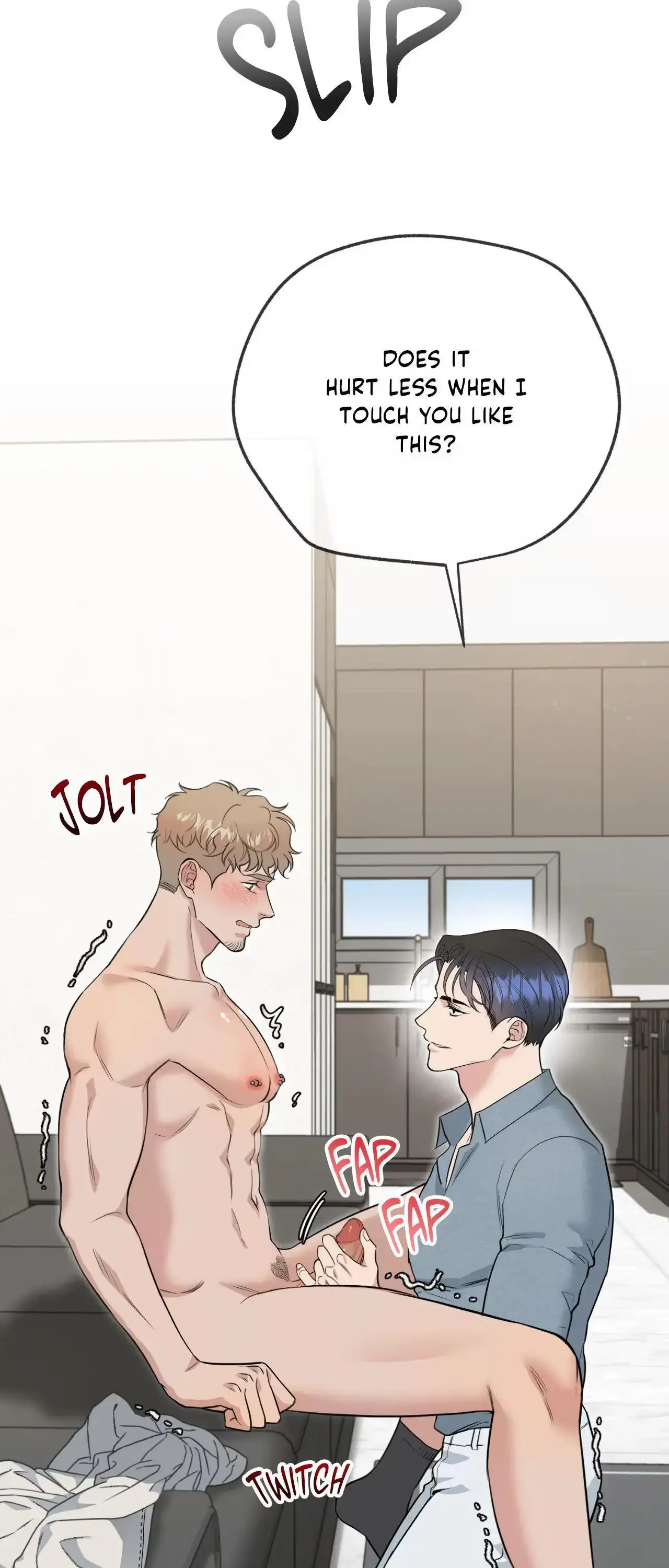 Read BDSM 101 chapter 44 image 35 on Lezhin