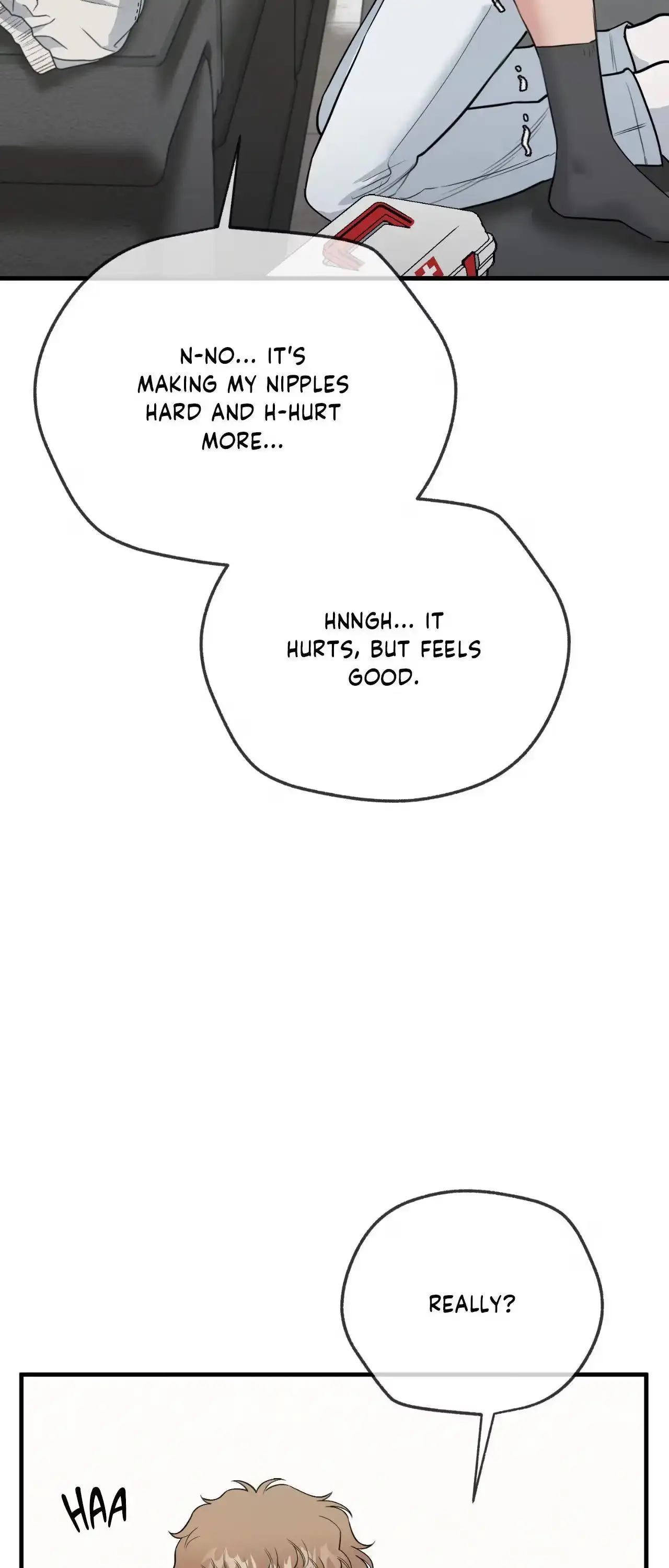 Read BDSM 101 chapter 44 image 36 on Lezhin