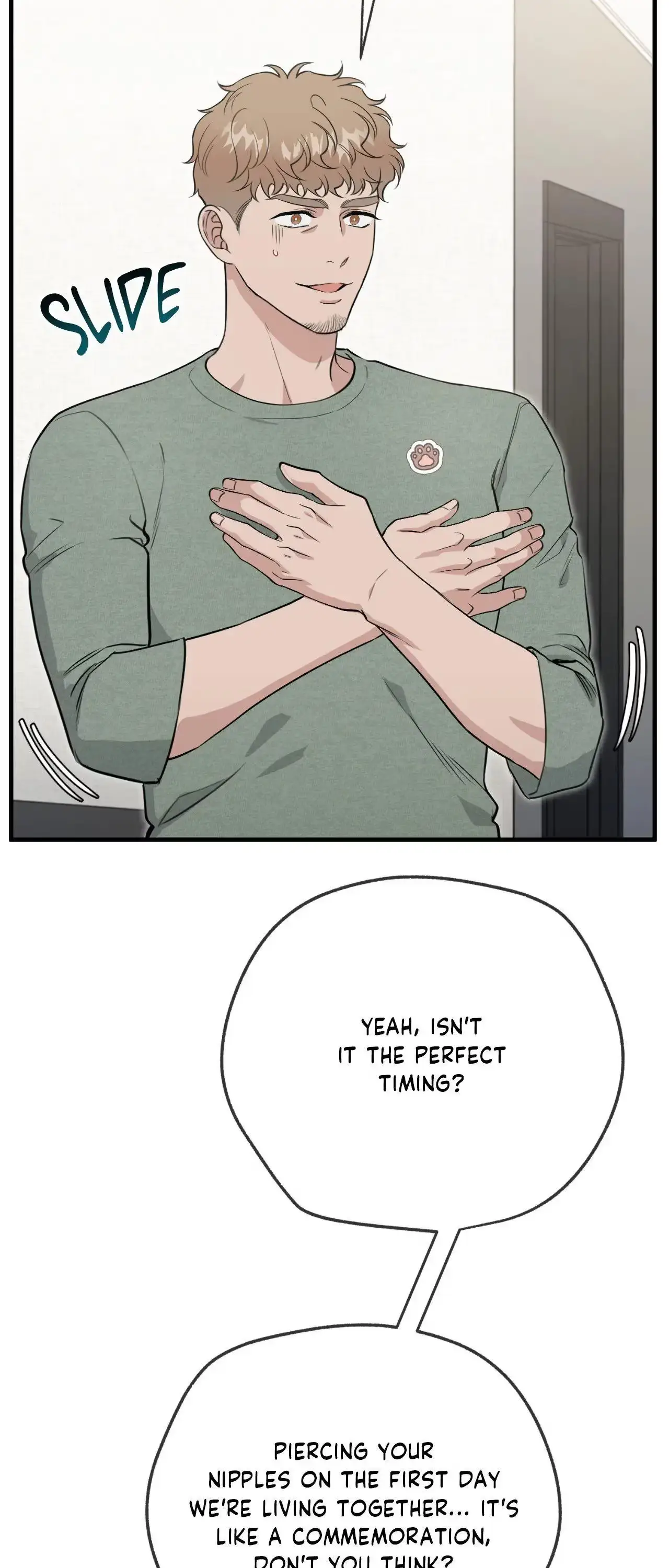 Read BDSM 101 chapter 44 image 9 on Lezhin