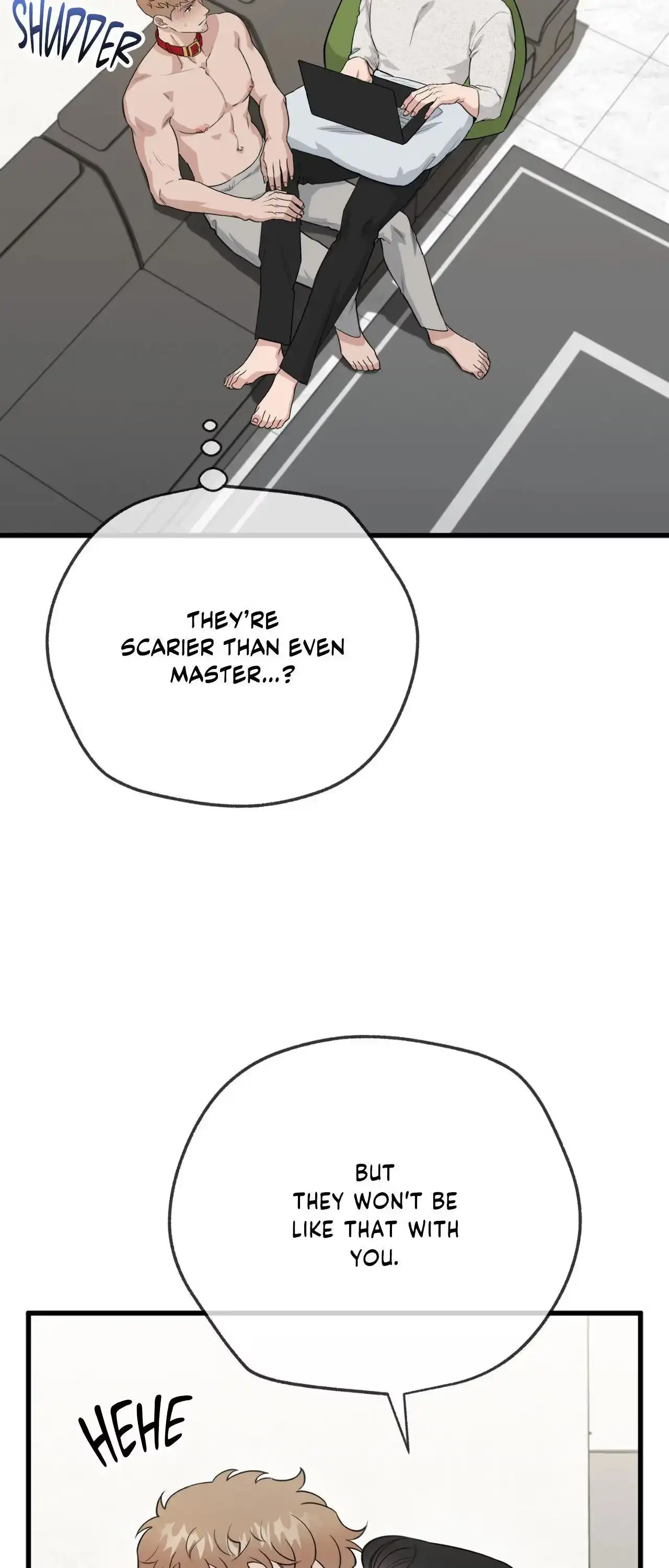 Read BDSM 101 chapter 45 image 12 on Lezhin