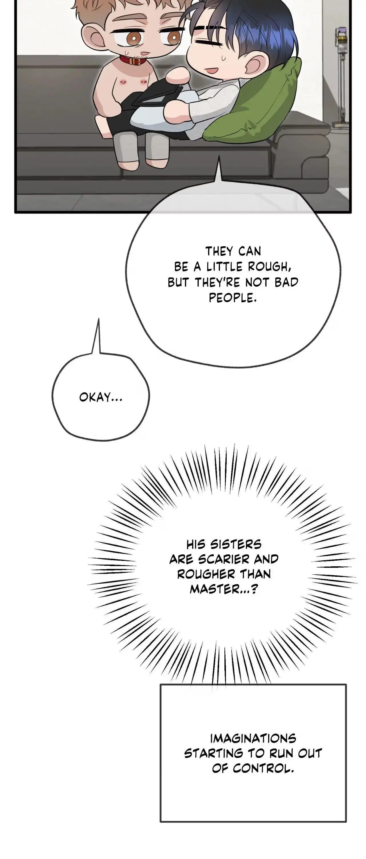 Read BDSM 101 chapter 45 image 13 on Lezhin