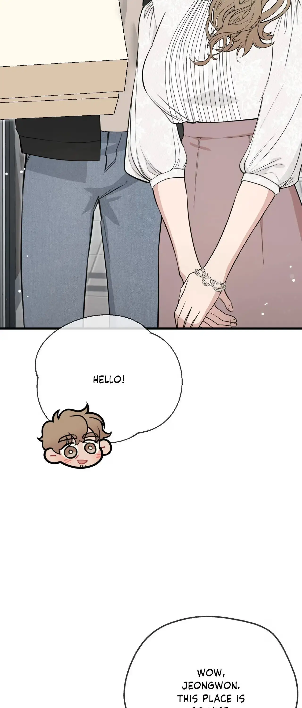 Read BDSM 101 chapter 45 image 18 on Lezhin