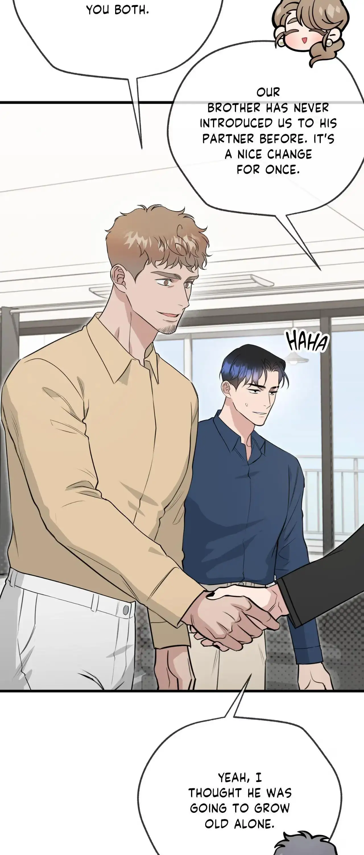Read BDSM 101 chapter 45 image 22 on Lezhin