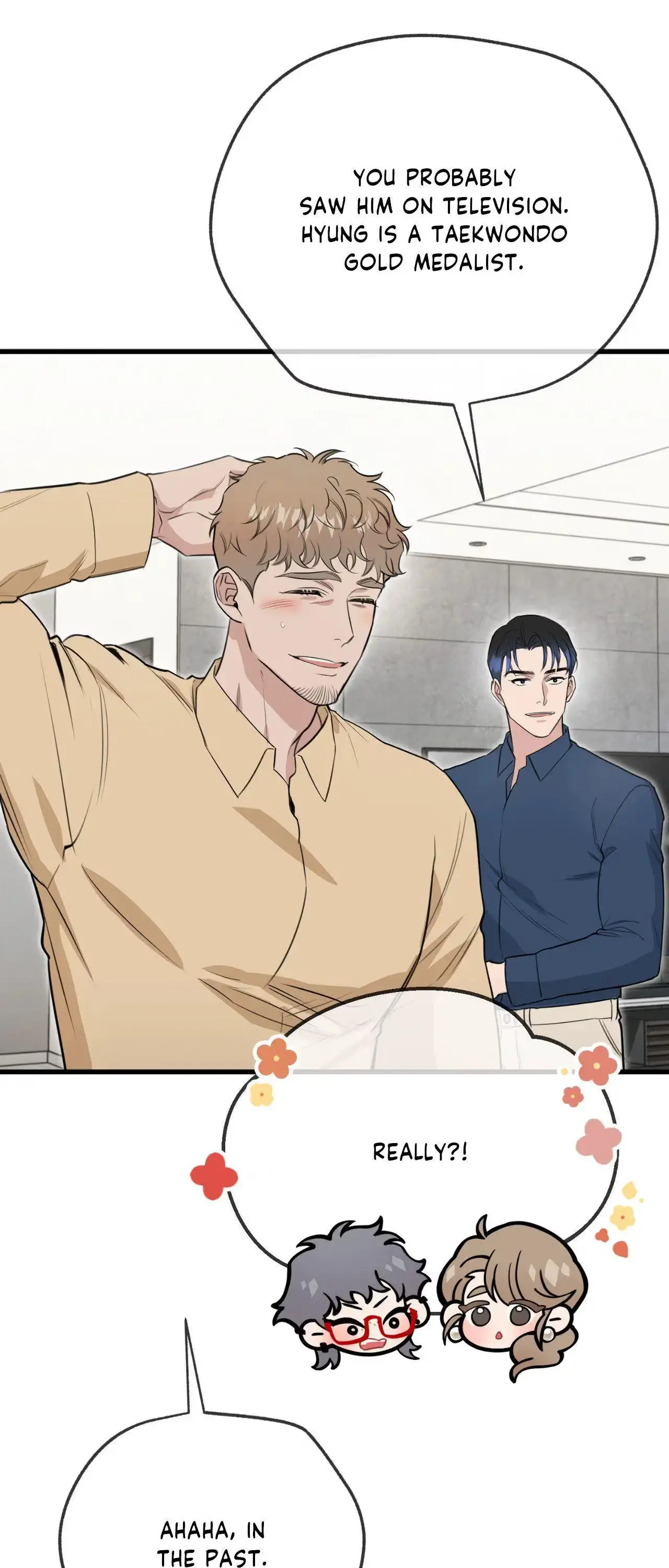 Read BDSM 101 chapter 45 image 24 on Lezhin