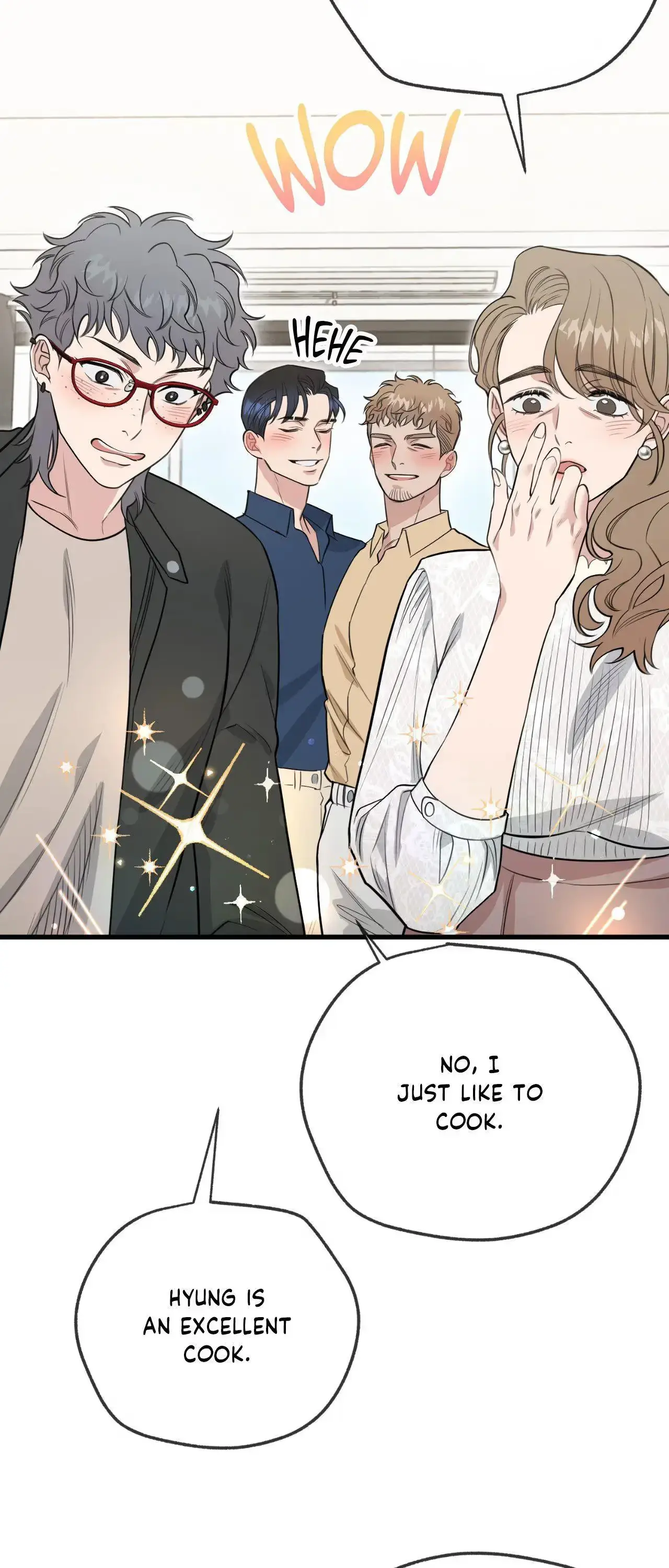 Read BDSM 101 chapter 45 image 33 on Lezhin