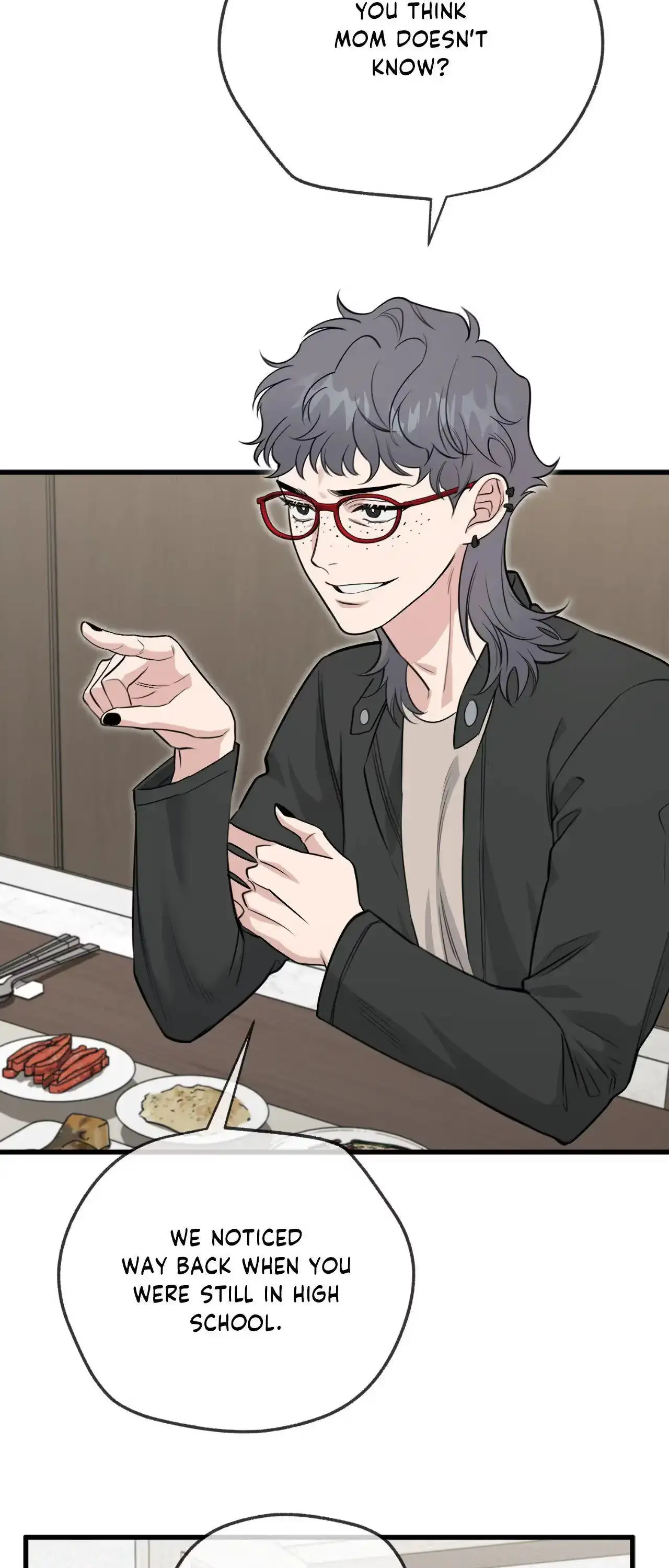 Read BDSM 101 chapter 45 image 40 on Lezhin
