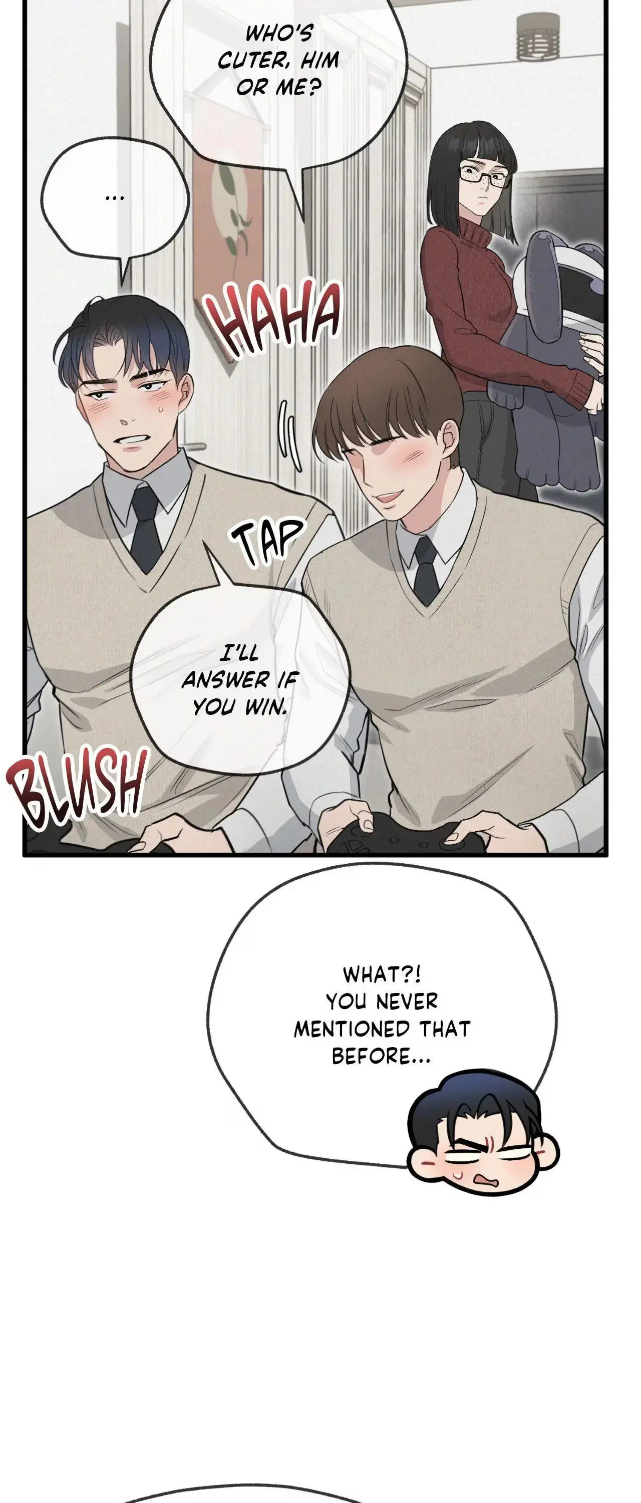 Read BDSM 101 chapter 45 image 41 on Lezhin