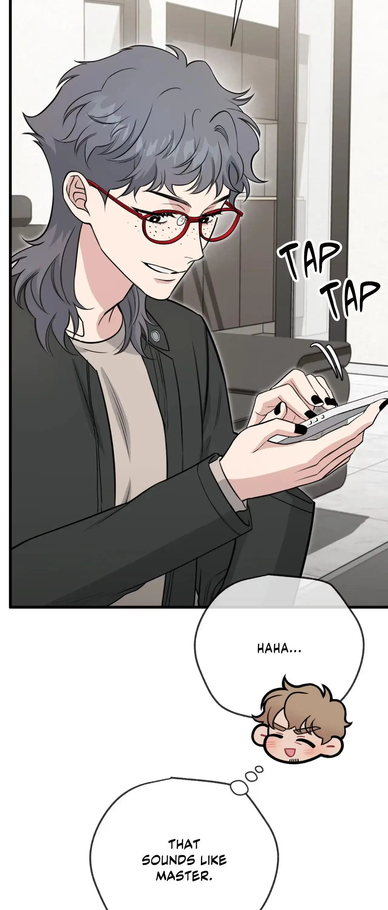 Read BDSM 101 chapter 45 image 55 on Lezhin