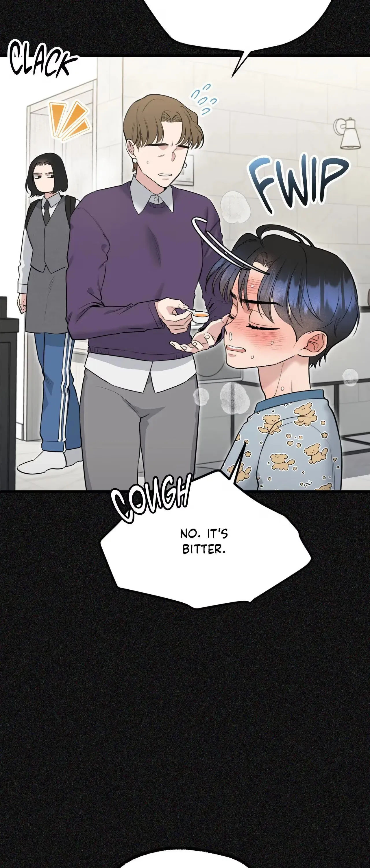 Read BDSM 101 chapter 45 image 6 on Lezhin