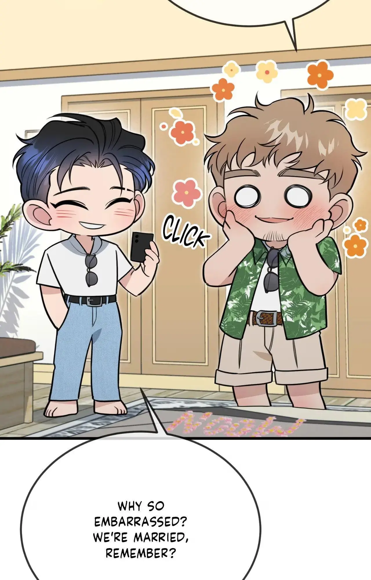 Read BDSM 101 chapter 46 image 12 on Lezhin