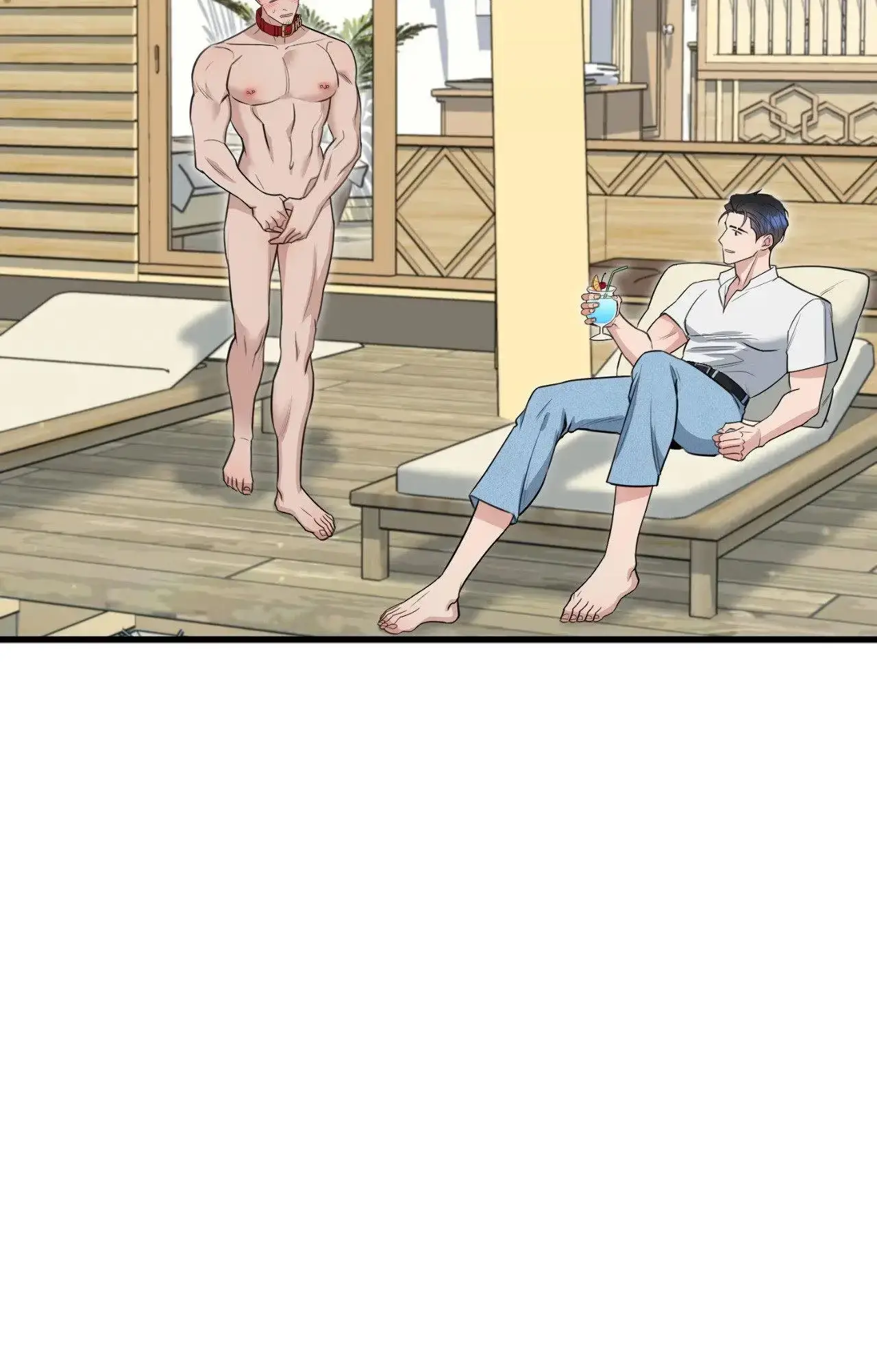 Read BDSM 101 chapter 46 image 16 on Lezhin