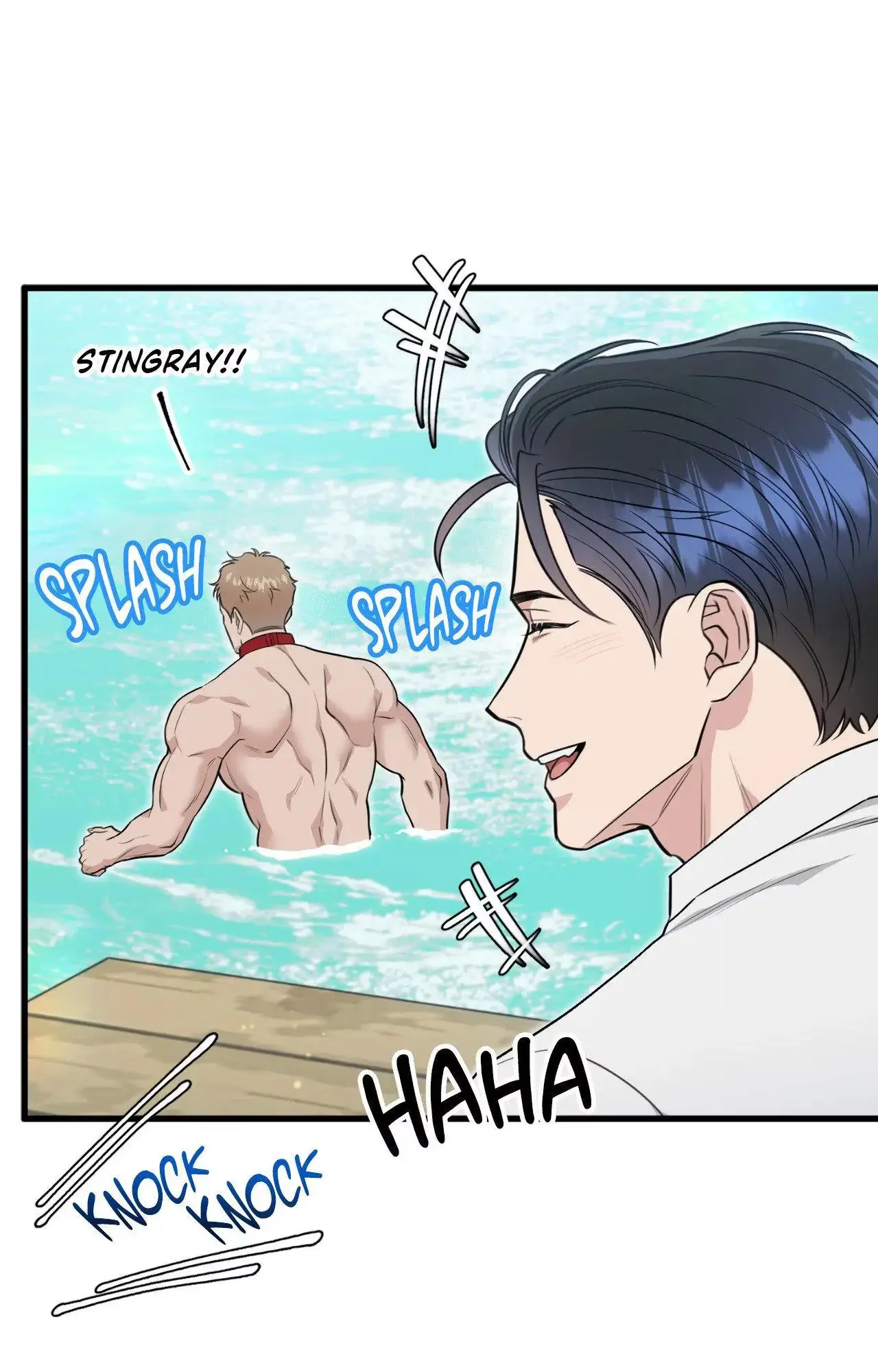 Read BDSM 101 chapter 46 image 19 on Lezhin