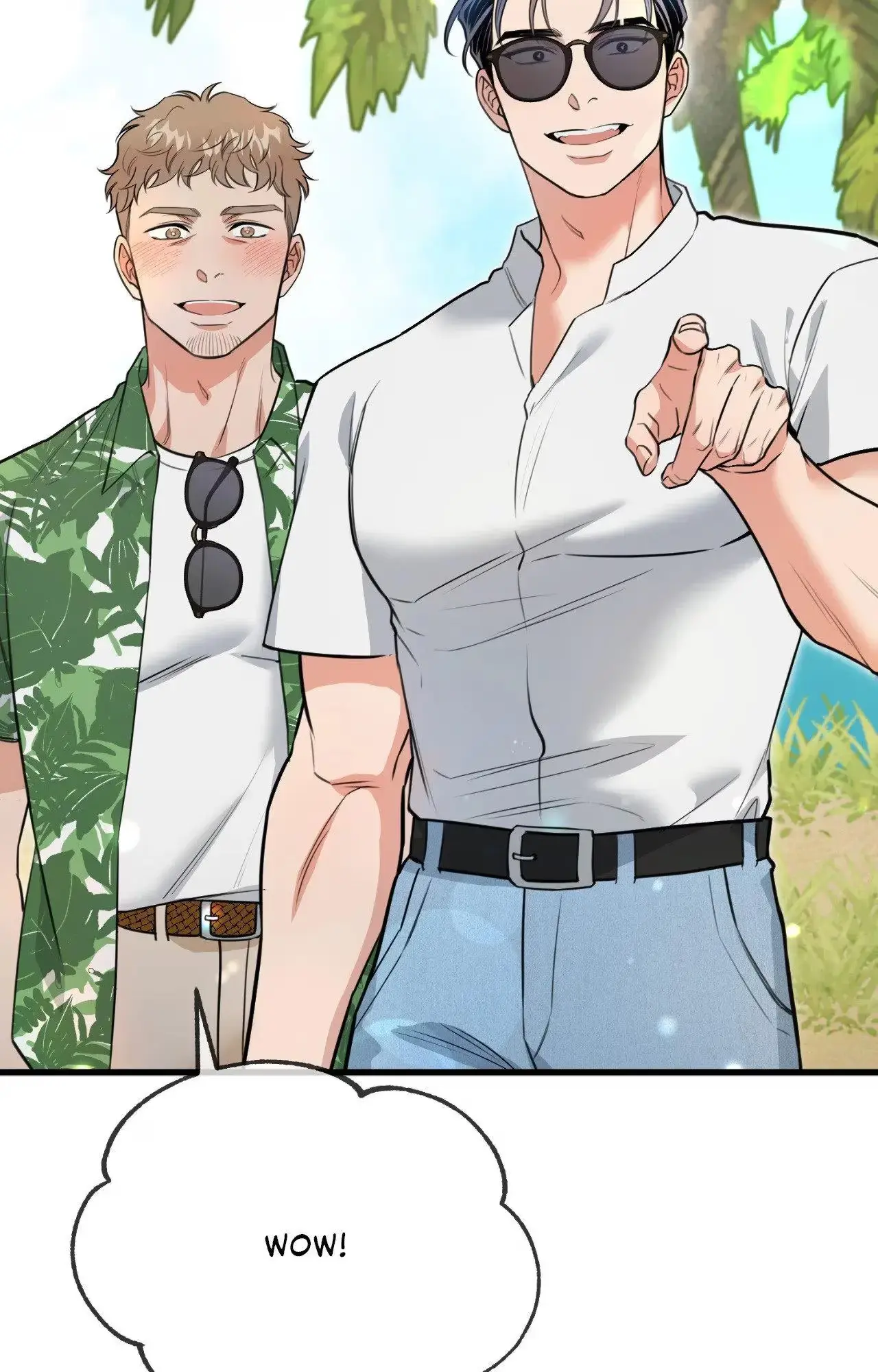 Read BDSM 101 chapter 46 image 2 on Lezhin