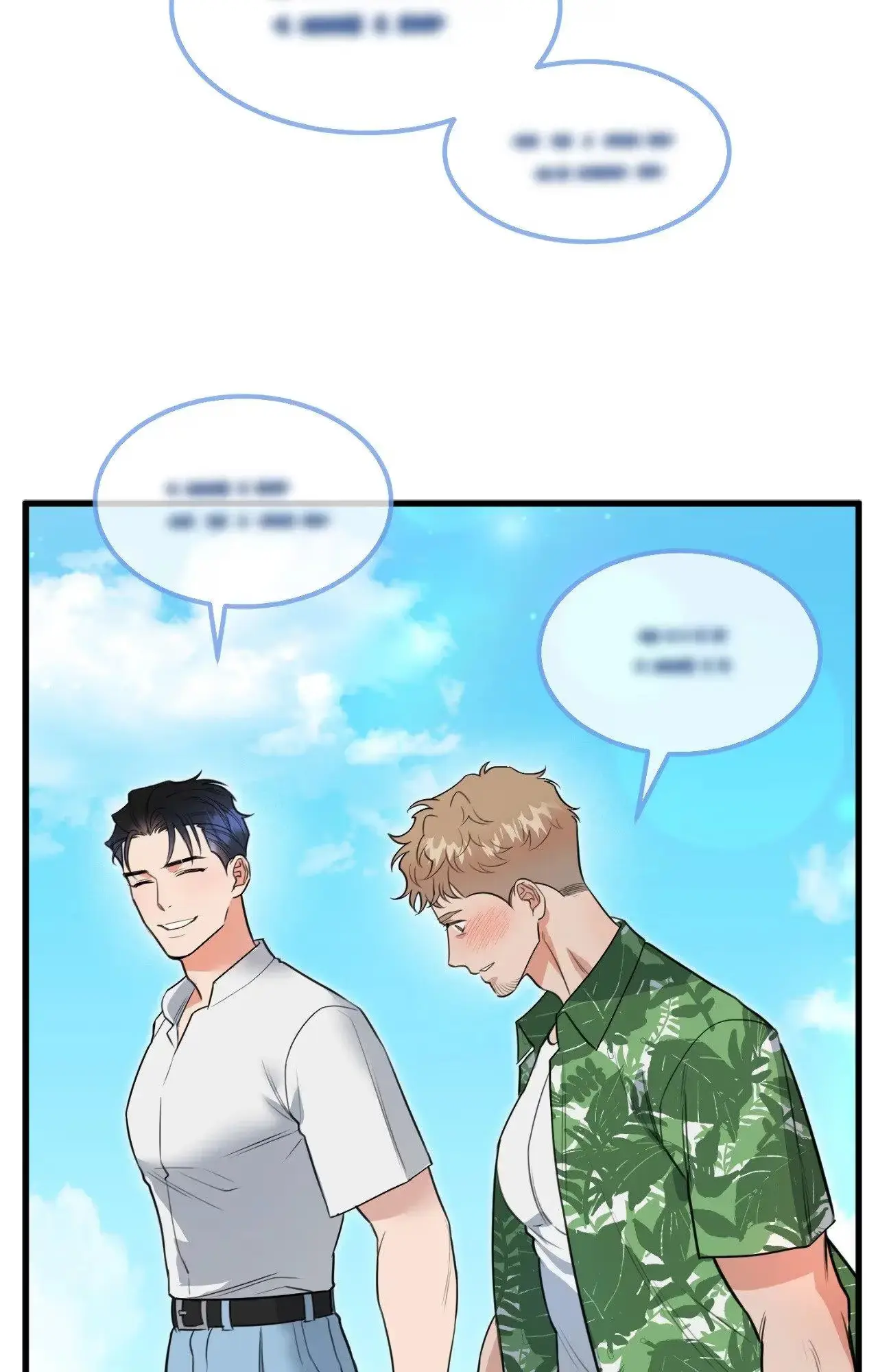 Read BDSM 101 chapter 46 image 27 on Lezhin