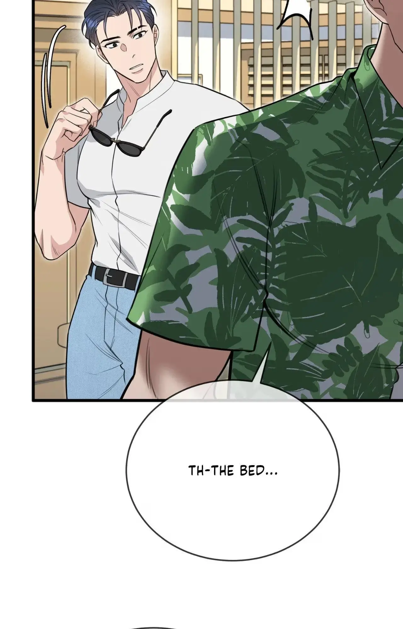Read BDSM 101 chapter 46 image 7 on Lezhin
