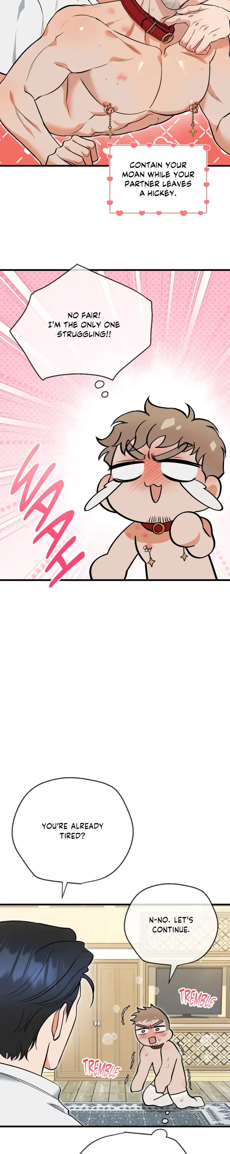 Read BDSM 101 chapter 47 image 10 on Lezhin
